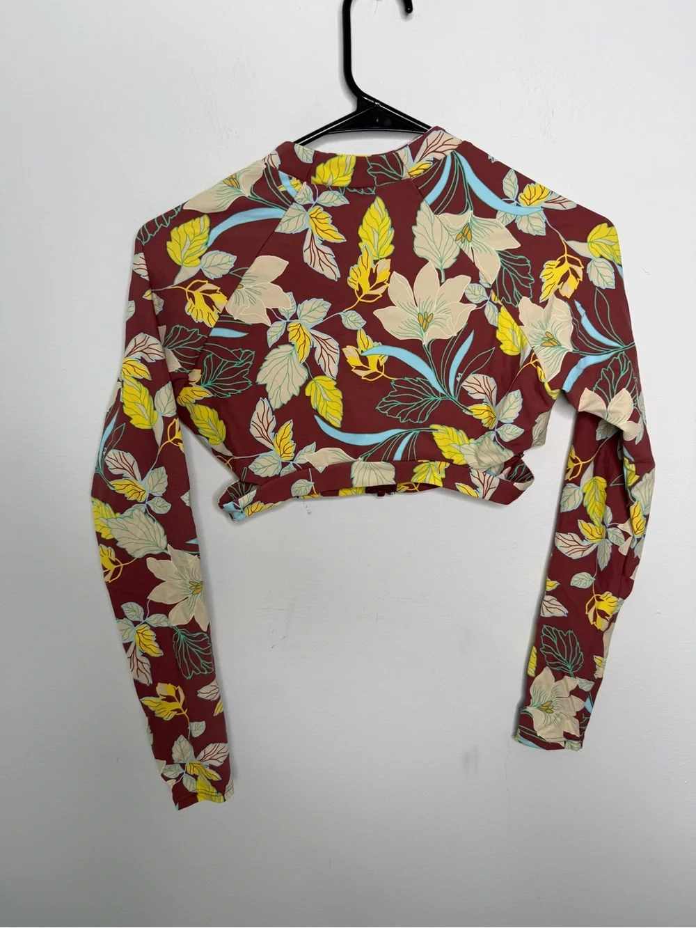 Swim Systems Cropped Rashguard S - Picture 3 of 5